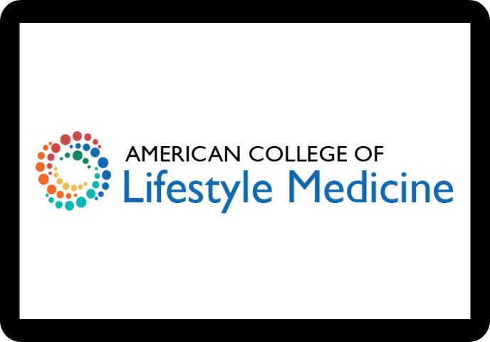 American College of Lifestyle Medicine website Picture with link