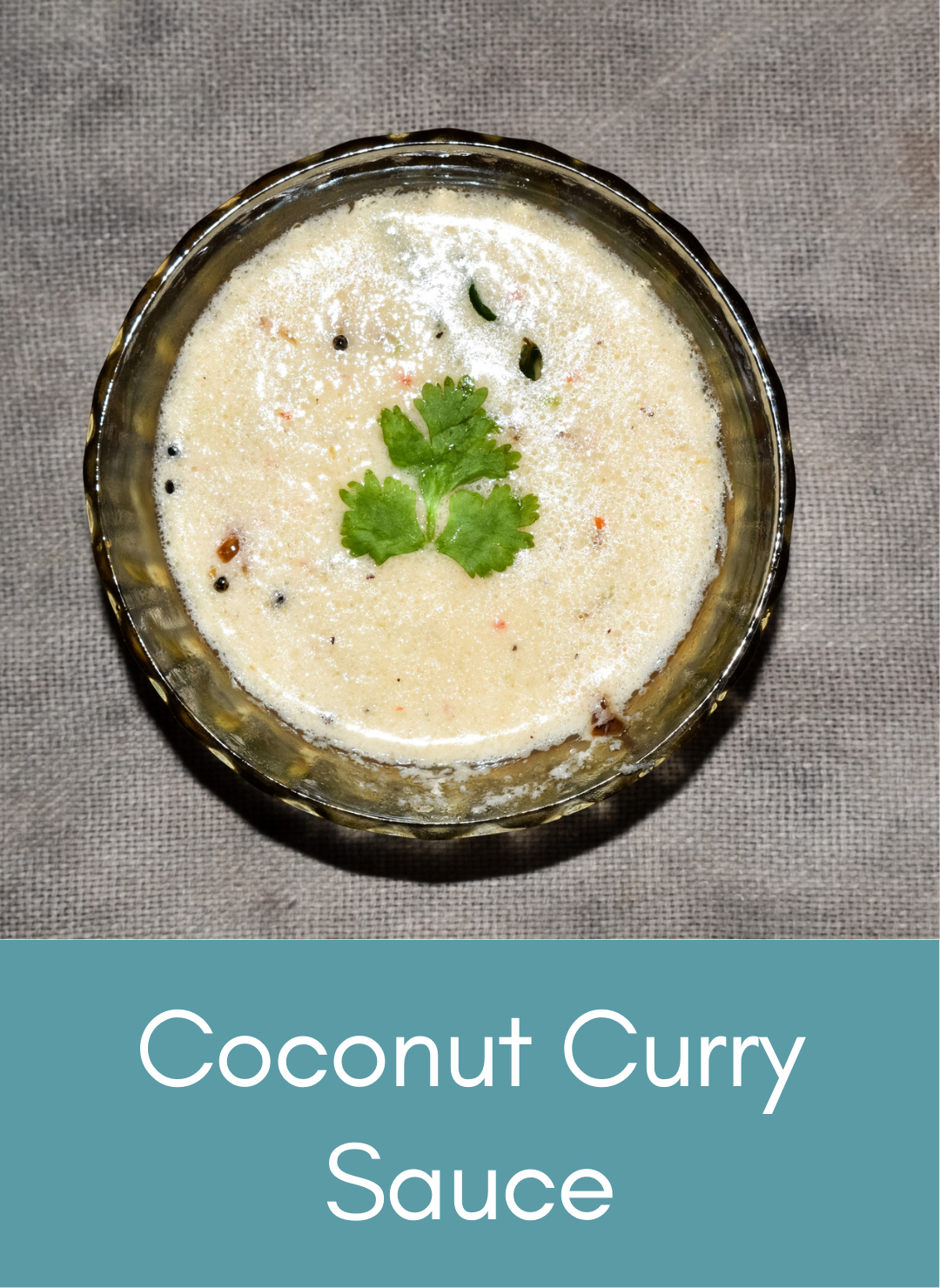 whole food plant based vegan coconut curry sauce Picture with link to recipe