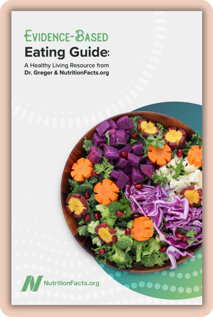 Nutritionfacts.org printable eating guide Picture with link