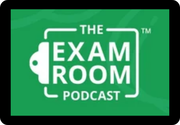 The Exam Room podcast Picture with link