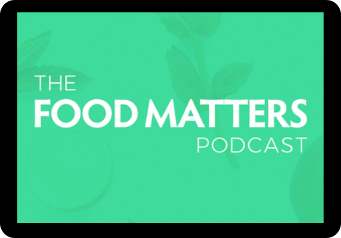 The Food Matters Podcast Picture with link