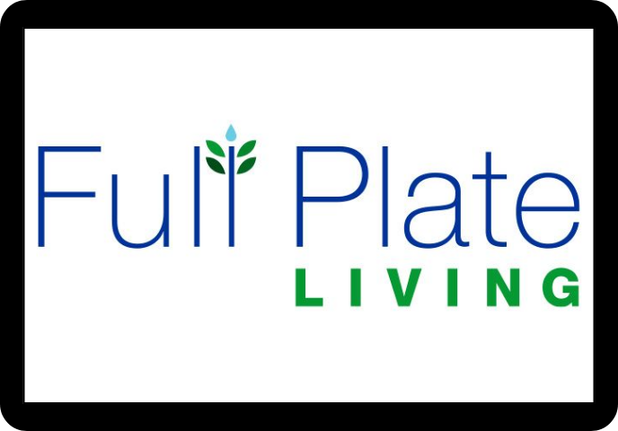 Full Plate Living logo Picture with link