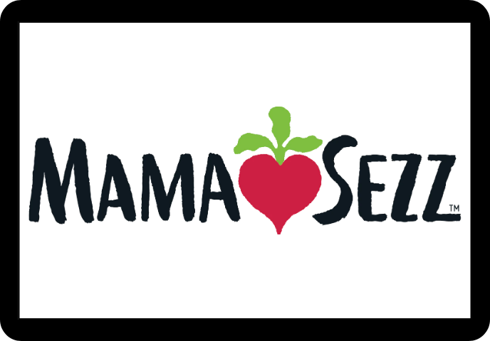 Mama Sezz meal delivery logo Picture with link