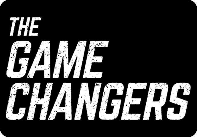 The Game Changers documentary Picture with link