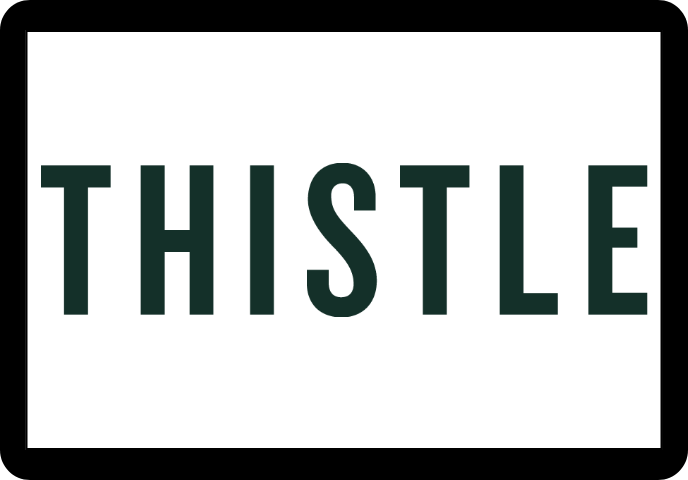 Thistle meal delivery logo Picture with link